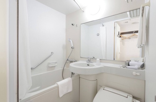 Fujisawa Hotel | Smoking Double Room only Standard plan /Fujisawa Kanagawa