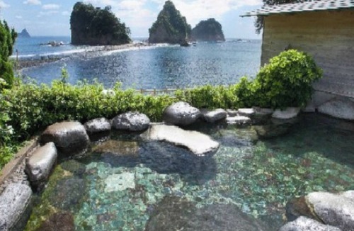 Nishina Hotel | Smoking Ocean view Standard Japanesestyle room 10 tatami mats | Two meals included/Kamo-gun Shizuoka