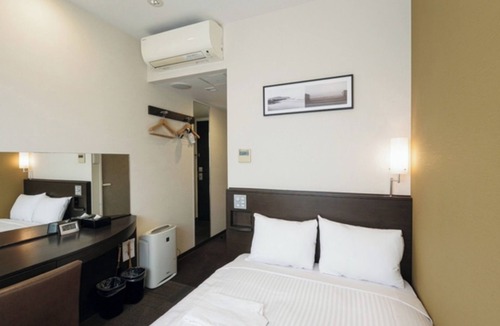 Fujisawa Hotel | Smoking Semidouble Room only Standard plan /Fujisawa Kanagawa