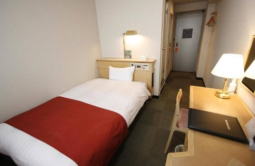 Shinagawa Hotel | Smoking single bed width 120cm/Shinagawa-ku Tokyo