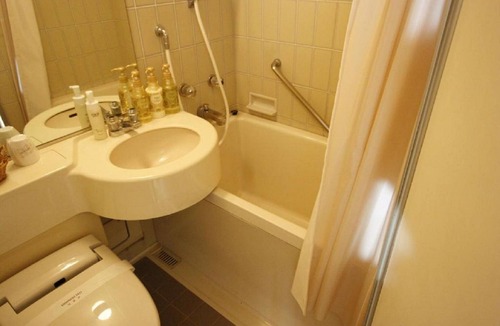 Shinagawa Hotel | Smoking single bed width 120cm/Shinagawa-ku Tokyo