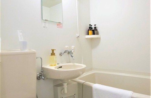 Shin-Yokohama Hotel | Smoking Single room 5 minutes walk from ShinY/Yokohama Kanagawa