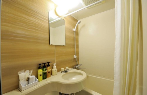 Kamata Hotel | Smoking Single room Breakfast buffet Standar/Ota-ku Tokyo