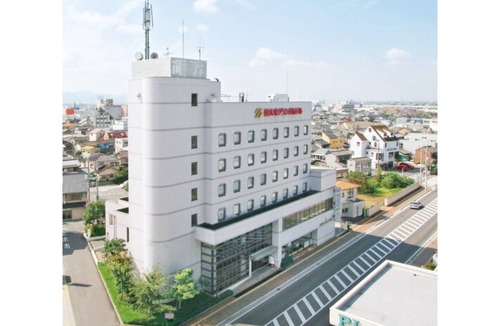 Higashi Ward Hotel | Smoking single room Corner room with sofa Br/Okayama Okayama