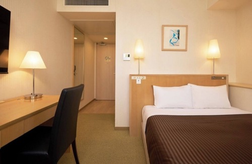 Kameido Hotel | Smoking Superior Double The One Five Stay/Koto-ku Tokyo