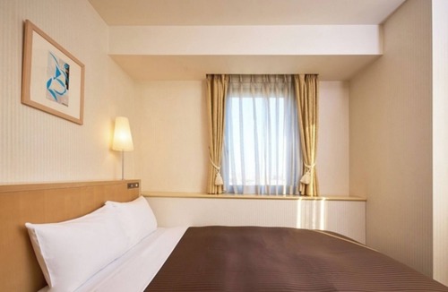 Kameido Hotel | Smoking Superior Double The One Five Stay/Koto-ku Tokyo