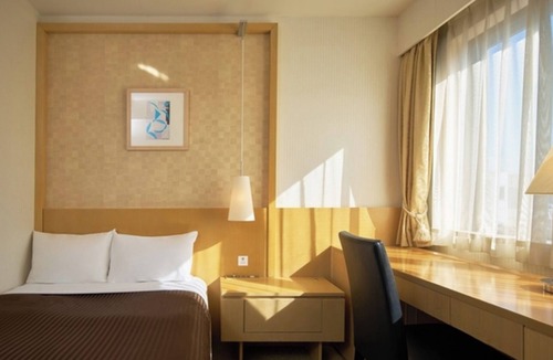 Kameido Hotel | Smoking Superior SemiDouble The One Five Stay/Koto-ku Tokyo