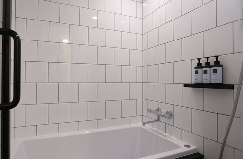 Jingumae Hotel | Snazzy Loft in Hip Hotel in Shibuya