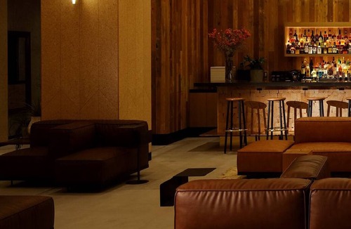 Jingumae Hotel | Snazzy Loft in Hip Hotel in Shibuya