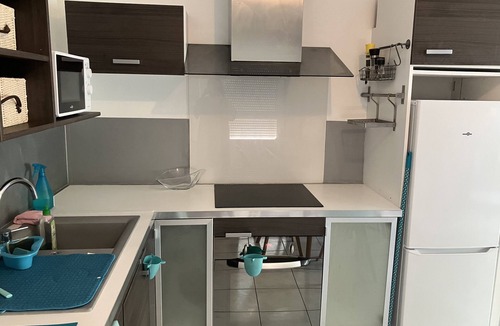 Chelles Apartment | Snow Queen 3 Bedrooms, Between Paris and Disneyland Paris !