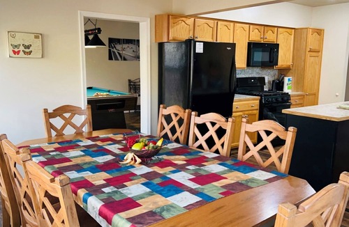 Greentown Cabin | Snug Harbor Cove on Lake Wallenpaupack with Indoor Pool and Private Dock!