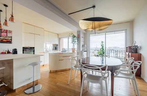 Prince–Marmottan Apartment | Soaring Splendour, by Veeve