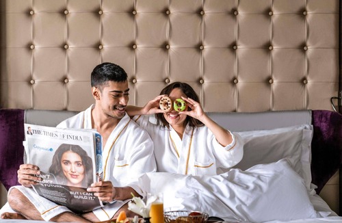 Bandra Kurla complex Hotel | Sofitel Mumbai BKC Hotel