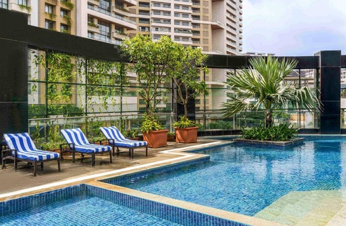 Bandra Kurla complex Hotel | Sofitel Mumbai BKC Hotel