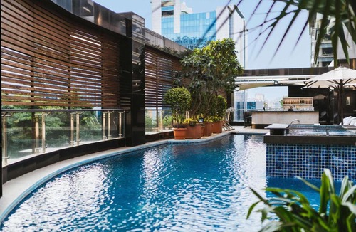Bandra Kurla complex Hotel | Sofitel Mumbai BKC