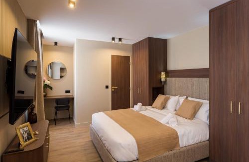 Saint-Mande Apartment | Sol hotel St Mande - 2 personnes - 23