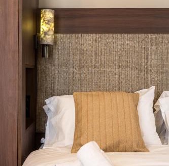 Saint-Mande Apartment | Sol hotel St Mande - 2 personnes - 23