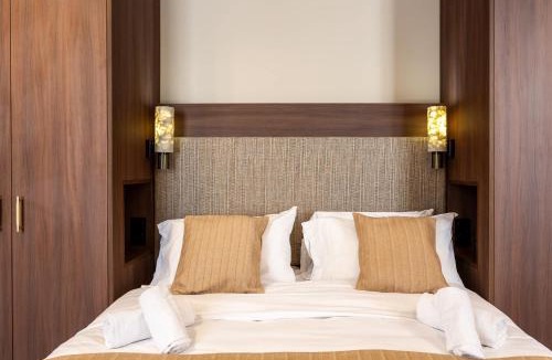 Saint-Mande Apartment | Sol hotel St Mande - 2 personnes - 23