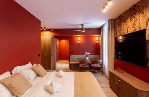 Saint-Mande Apartment | Sol hotel St Mande - 4 personnes PMR - 12