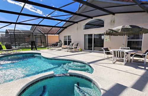 Solana Villa | Solana Resort - 4 Bed 3 Baths Villa