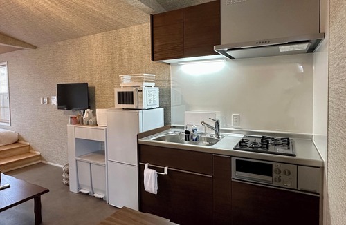 Yamanakako Cabin | Solana Smart INN Fuji Yamanakako