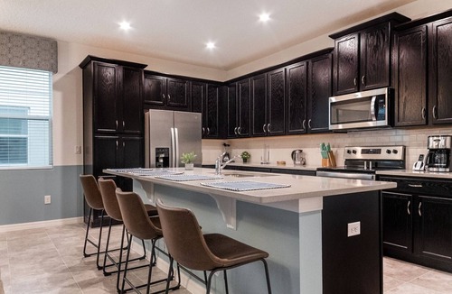 Bay Lake House | Solara Resort 5 Bedroom Townhome Private Pool