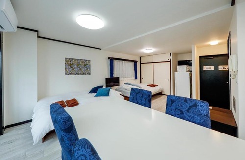 Kiyosumi-Shirakawa Apartment | Solaria Tokiwa by Tranova