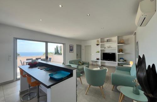 Solenzara Villa | SOLEIL ROUGE