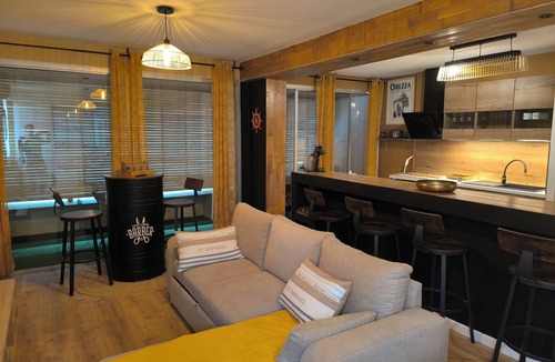 Solenzara Apartment | Solenzara horizon Apartment "Cosy" sea view