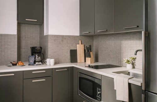 Tudor City Apartment | Sonder at The Nash | King Studio Apartment