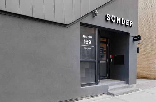Grange Park Apartment | Sonder The Elm | One-Bedroom Apartment