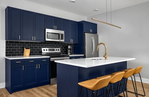 Fishtown Apartment | Sonder The Frankford | One-Bedroom Apartment w/Balcony