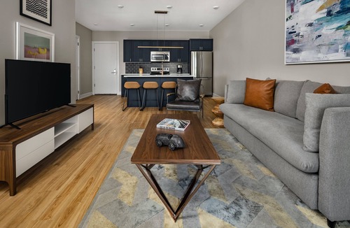 Fishtown Apartment | Sonder The Frankford | One-Bedroom Apartment w/Balcony