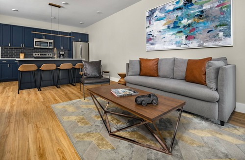 Fishtown Apartment | Sonder The Frankford | One-Bedroom Apartment w/Balcony