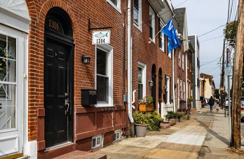 Fishtown Apartment | Sonder The Frankford | One-Bedroom Apartment w/Balcony