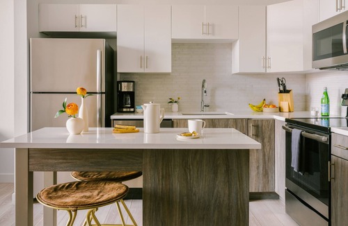 Midtown Village Apartment | Sonder The Witherspoon | Two-Bedroom Apartment