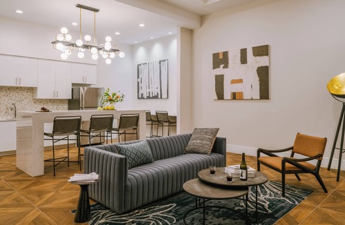 Midtown Village Apartment | Sonder The Witherspoon | Two-Bedroom Apartment