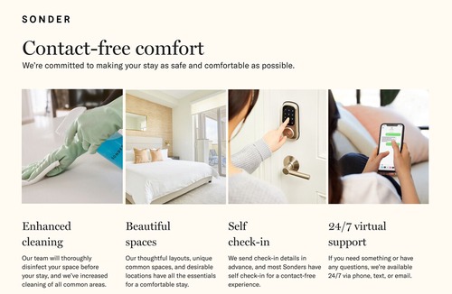 Fashion District Apartment | Sonder *Weekly Discounts* Room in Entertainment District