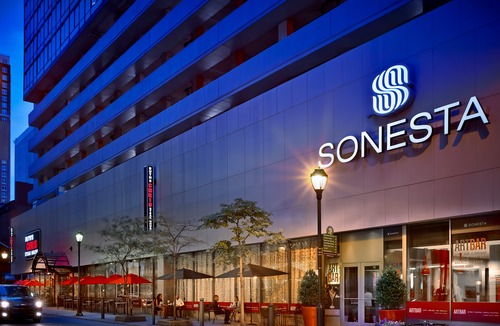Center City West Hotel | Sonesta Philadelphia Downtown Rittenhouse Square