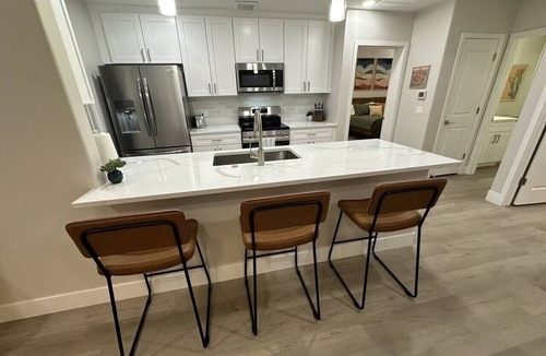 Tucson Apartment | Sonoran Escape with King Bed