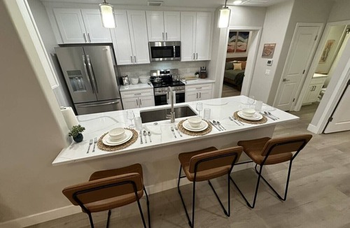 Tucson Apartment | Sonoran Escape with King Bed