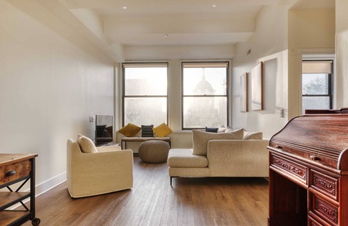 Center City East Apartment | Sosuite | Gorgeous 2-bedrooms Facing Independence Park