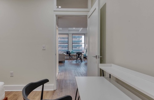 Center City East Apartment | Sosuite | Light-filled Independence Park 2-bedrooms