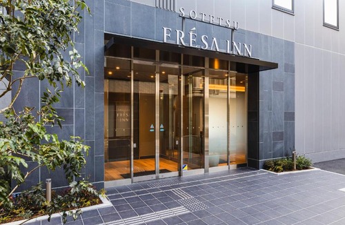 Shibadaimon Hotel | Sotetsu Fresa Inn Daimon