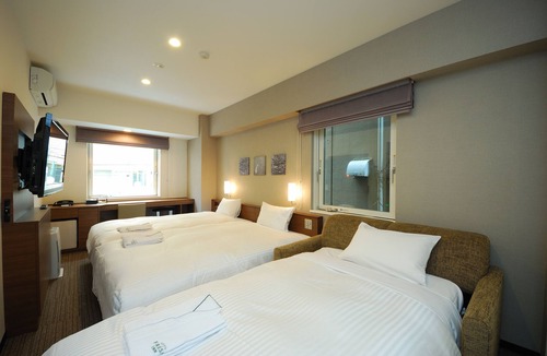 Shibadaimon Hotel | Sotetsu Fresa Inn Hamamatsucho Daimon