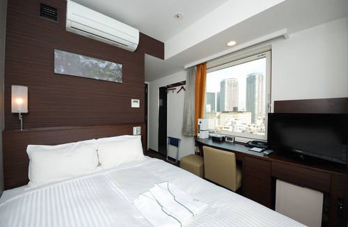 Shibadaimon Hotel | Sotetsu Fresa Inn Hamamatsucho Daimon
