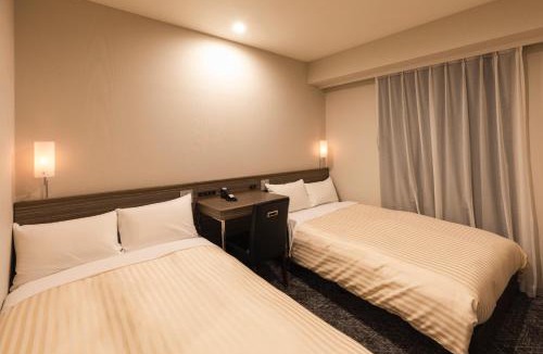 Minato Hotel | Sotetsu Fresa Inn Shimbashi Hibiyaguchi