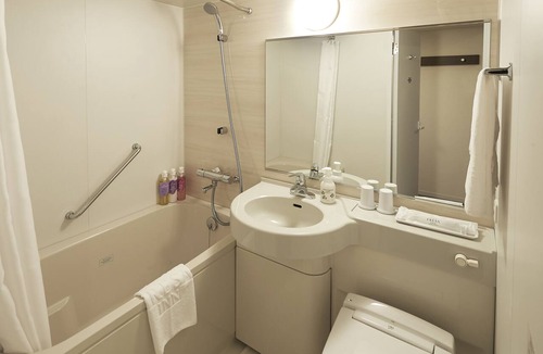 Roppongi Hotel | Sotetsu Fresa Inn Tokyo Roppongi