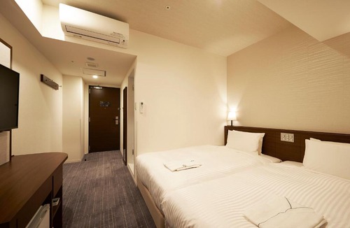 Roppongi Hotel | Sotetsu Fresa Inn Tokyo Roppongi