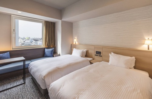Takadanobaba Hotel | SOTETSU GRAND FRESA TAKADANOBABA